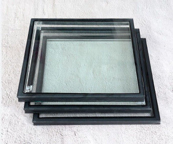 Stunning Safety And Security Tempered Glass For High-Rise image