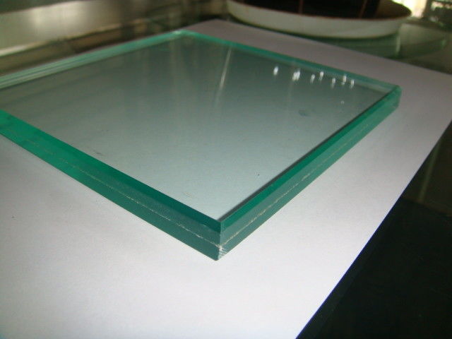 Professional Tempered Over Laminated Glass 6.38mm 8.38mm 8.76mm 10.38mm Safety Glass