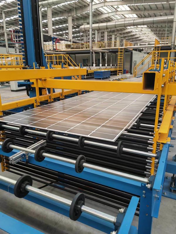 Customized Size Solar Photovoltaic Glass Clear Float For Curtain Wall & Building Windows