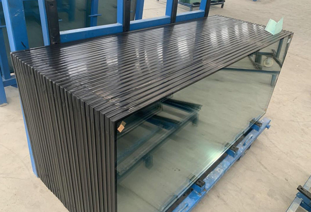 19mm Insulated Glazed Glass Available In A Variety Of Colors For Buildings Windows