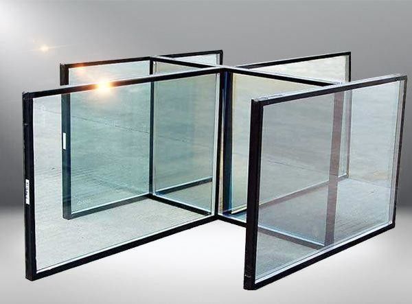 8mm 10mm Thermal Insulated Glass Building Safety Explosion-Proof For Window Curtain Wall