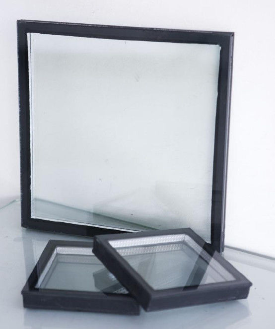 8mm 10mm Thermal Insulated Glass Building Safety Explosion-Proof For Window Curtain Wall