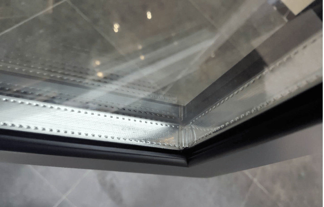 8mm 10mm Thermal Insulated Glass Building Safety Explosion-Proof For Window Curtain Wall