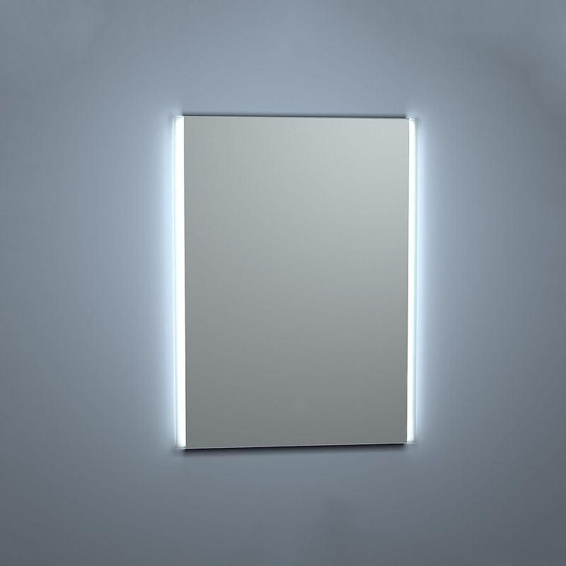 Silver Aluminum Mirror Glass Float 2-10mm Antique Glass Wall Mirror Glass