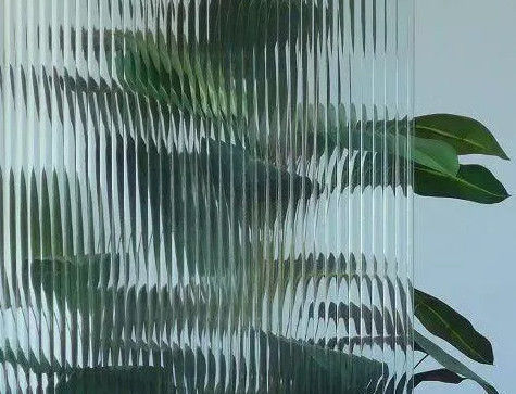 Customized To Size Clear Moru/Tinted Moru /Mistelite/Flutelite/Millenium Patterned Glass
