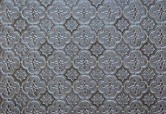 Customize Size Patterned Glass 3mm 4mm 5mm For Decorative Building Bathroom Window