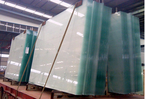 6-19mm Tinted Clear Float Glass Ultra Clear For Window Door Decorative Showeroom