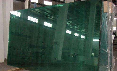 6-19mm Tinted Clear Float Glass Ultra Clear For Window Door Decorative Showeroom