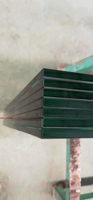 Customized Safety Resistance To Wind Load Tempered Glass For Doors/Windows/Curtain Wall/Furniture