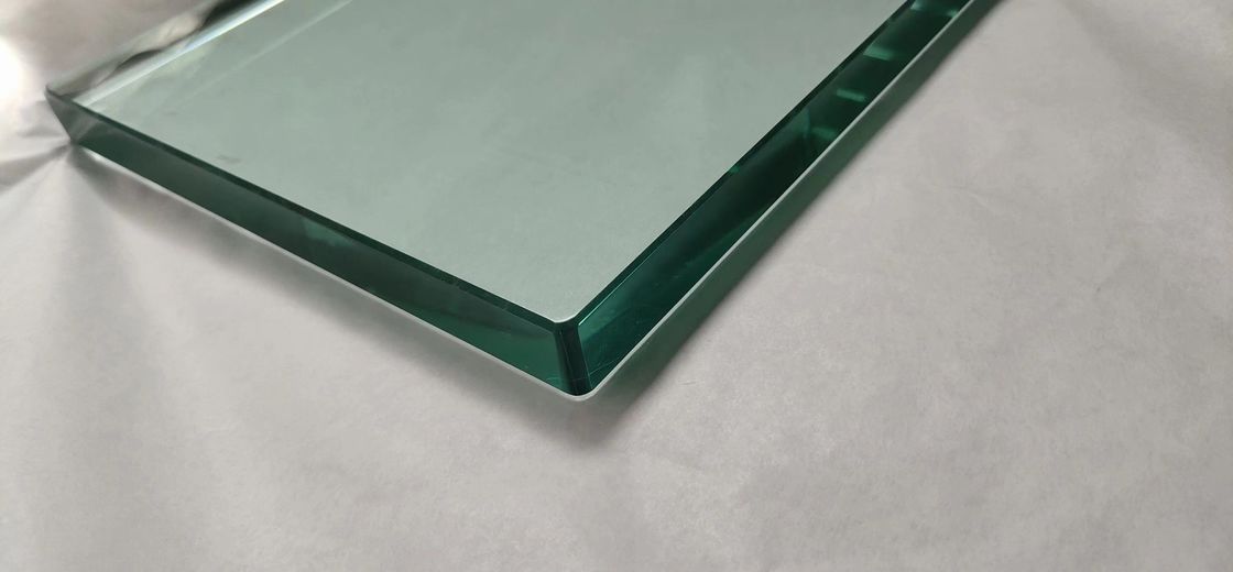 Customized Safety Resistance To Wind Load Tempered Glass For Doors/Windows/Curtain Wall/Furniture