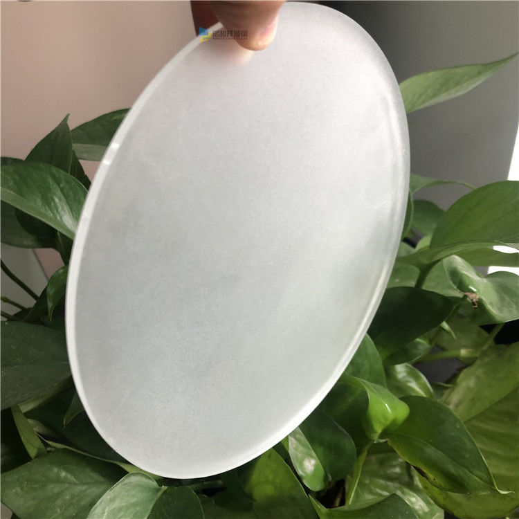 3mm 4mm Acid Etched Tempered Glass Figured Frosted Glass Used For Bathroom Doors