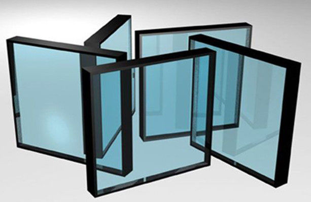 Clear Thermal Insulated Glass 3mm 4mm Safety Door Window Building Use With Top Level Quality