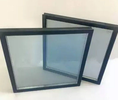Clear Thermal Insulated Glass 3mm 4mm Safety Door Window Building Use With Top Level Quality