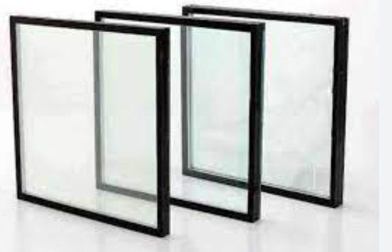 Clear Thermal Insulated Glass 3mm 4mm Safety Door Window Building Use With Top Level Quality