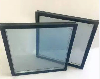 Double Glazing Thermal Insulated Glass In A Variety Of Colors For Buildings