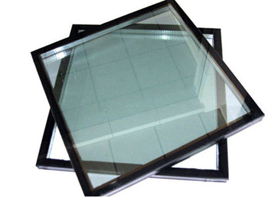 Double Glazing Thermal Insulated Glass In A Variety Of Colors For Buildings