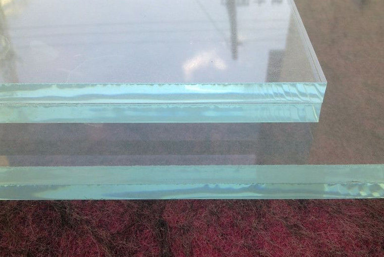 Ultra Clear Glass in Color Consistency for Windows, Doors and Building.