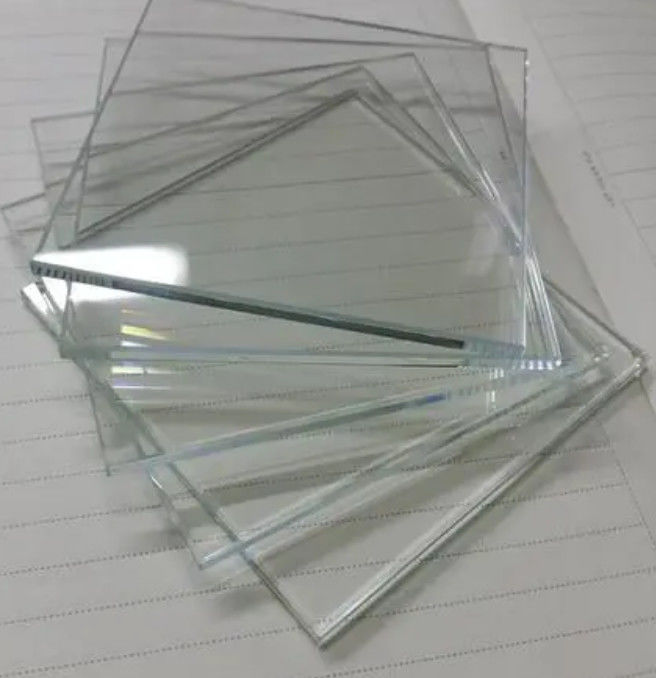Ultra Clear Glass in Color Consistency for Windows, Doors and Building.