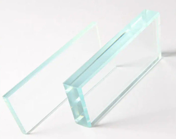 Ultra Clear Glass in Color Consistency for Windows, Doors and Building.