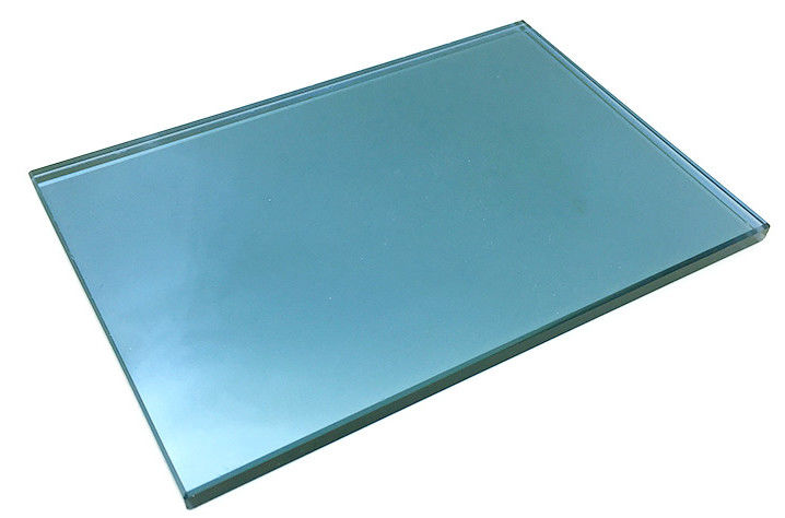 High Transmittance Low E Reflective Glass With Heat Preservation For Doors / Windows