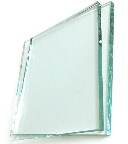 Size/Thickness Customized Clear Sheet Glass for Curtain Wall/Floor Glass/Skylight/Greenhouse