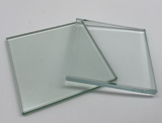 Size/Thickness Customized Clear Sheet Glass for Curtain Wall/Floor Glass/Skylight/Greenhouse