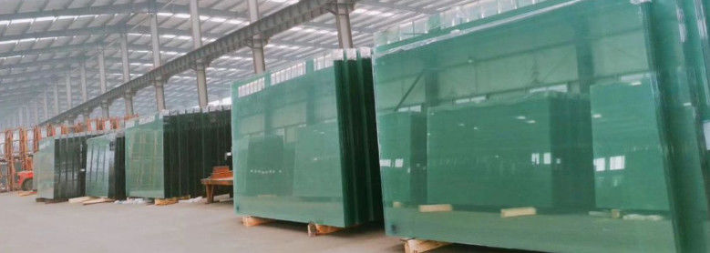 Clear/Float Sheet Glass in Processable for Table/Cabinate/Fence/Shower Room etc.
