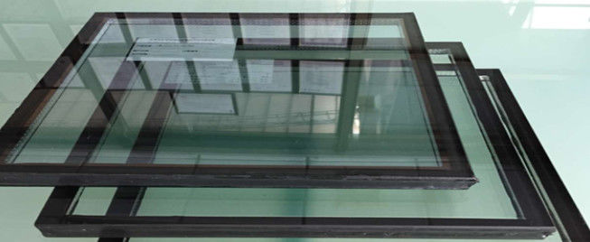 High Wind Pressure Resistance/Sun Block/Anti-Dazzle Insulating Glass for Office Building/Exhibition Room etc