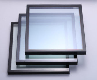 High Wind Pressure Resistance/Sun Block/Anti-Dazzle Insulating Glass for Office Building/Exhibition Room etc