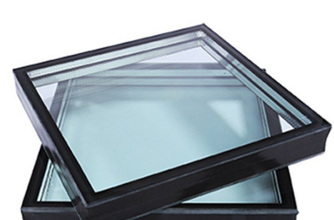 High Wind Pressure Resistance/Sun Block/Anti-Dazzle Insulating Glass for Office Building/Exhibition Room etc