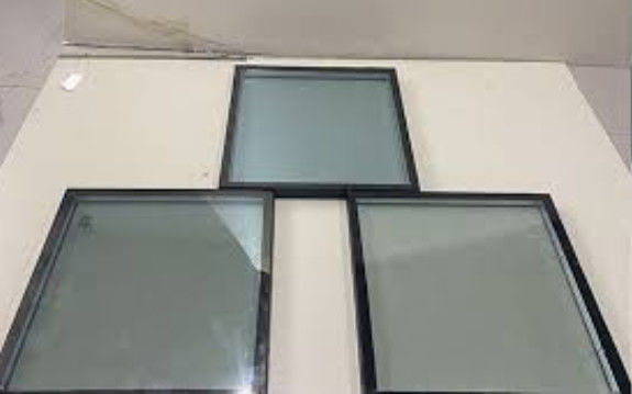 Low E/Heat Reflective/Acid Etched Insulated Glass for Hotel/Office/School/Store