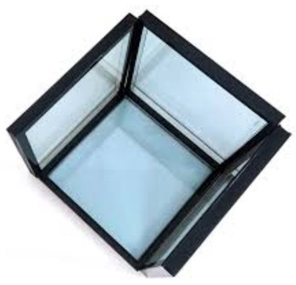 Low E/Heat Reflective/Acid Etched Insulated Glass for Hotel/Office/School/Store