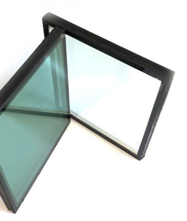 Factory Wholesale Insulated Glass Available in a Variety of Colors for Buildings