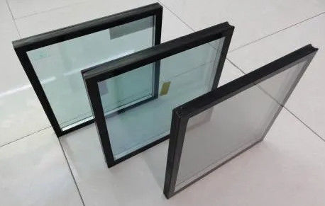 Factory Wholesale Insulated Glass Available in a Variety of Colors for Buildings