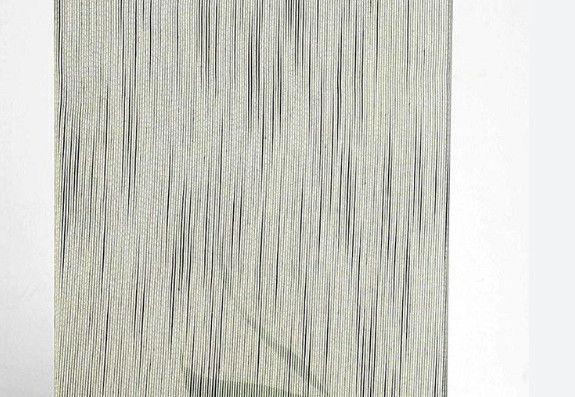 Clear/Colored Mesh Laminated Wired Glass for Interior Decoration