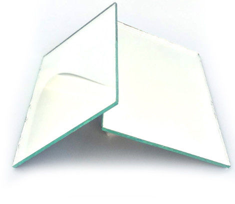 Silver Mirror/Aluminum Mirror Glass Customized for Windows Partition/Wall Decoration etc