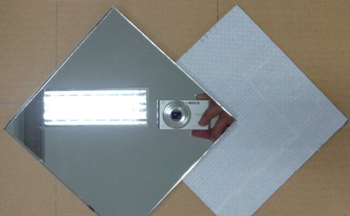 Home Decoration Furniture Bathroom Wall Mirror Glass with Latest Style