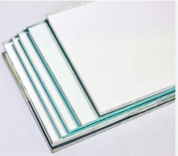 Home Decoration Furniture Bathroom Wall Mirror Glass with Latest Style