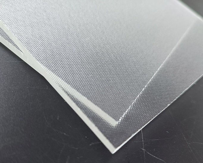 High-Tech Dustproof Low Iron Photovoltaic Panel Glass Used for Building Decoration