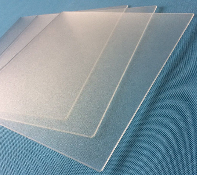 High-Tech Dustproof Low Iron Photovoltaic Panel Glass Used for Building Decoration