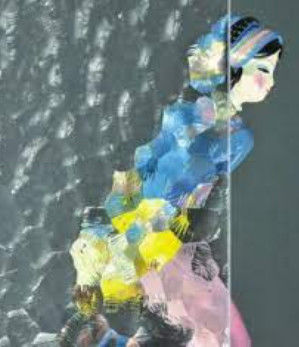 Extra Clear/Colored/Light Transmitting Patterned Glass for Room Partition