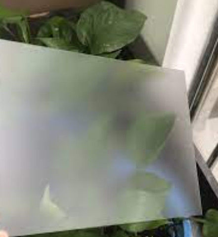 Rich and Varied Pattern/Decorative Frosted/Acid-Etched Glass in Safety