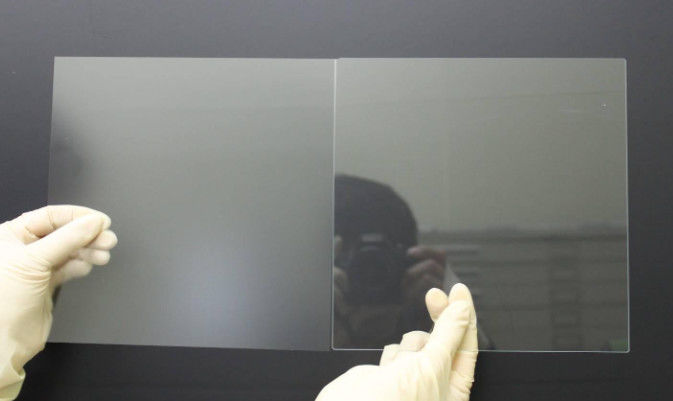 Artistic/Milk-White Frosted Glass Used for Shower Room Partition with Fine Privacy