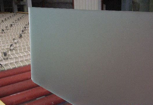 Sheet Float Frosted Glass Esg/Vsg Toughed Tempered Glass Provided by Chinese Distributors