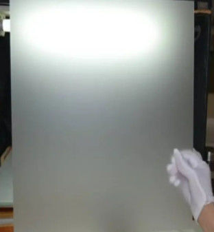 Sheet Float Frosted Glass Esg/Vsg Toughed Tempered Glass Provided by Chinese Distributors