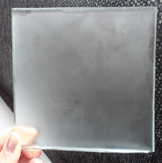 Sheet Float Frosted Glass Esg/Vsg Toughed Tempered Glass Provided by Chinese Distributors