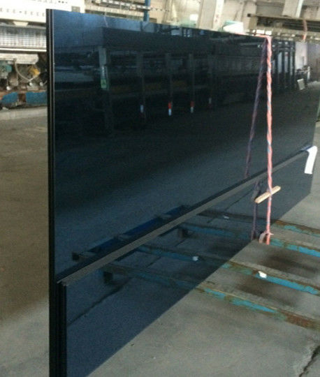 CE Standard Durable Unique Design Tinted Reflective Glass for Building Decoration