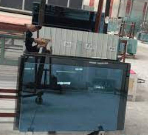 CE Standard Durable Unique Design Tinted Reflective Glass for Building Decoration