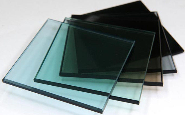 Direct Supply by Chinese Factory Tinted Glass for Doors/Windows Decoration