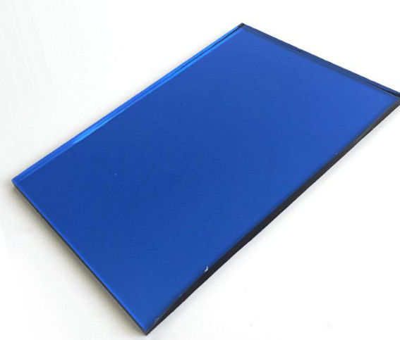 Customized Size/Thickness Tinted Glass for Modern Building Windows/Doors